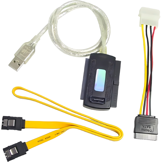 Convert Hard HDD Sata 2.5